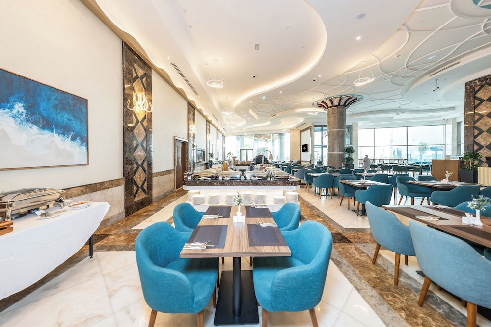 Restaurant-cafeteria