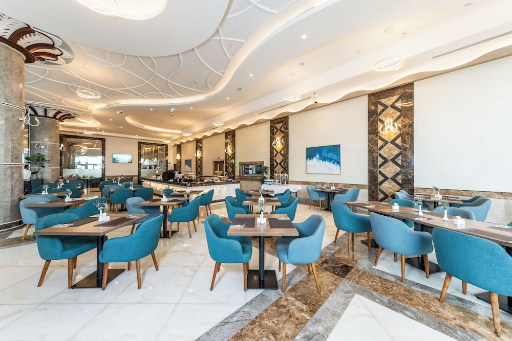 Restaurant-cafeteria