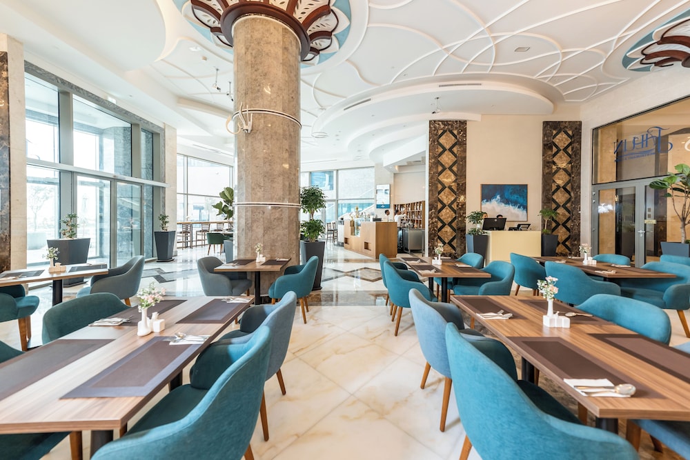 Restaurant-cafeteria