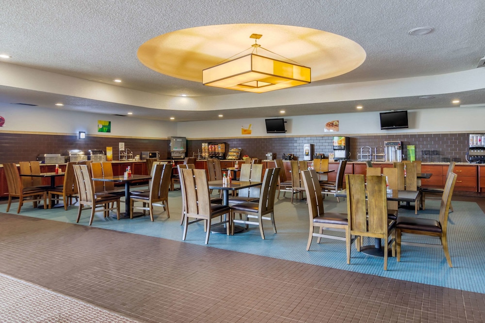 Restaurant-cafeteria