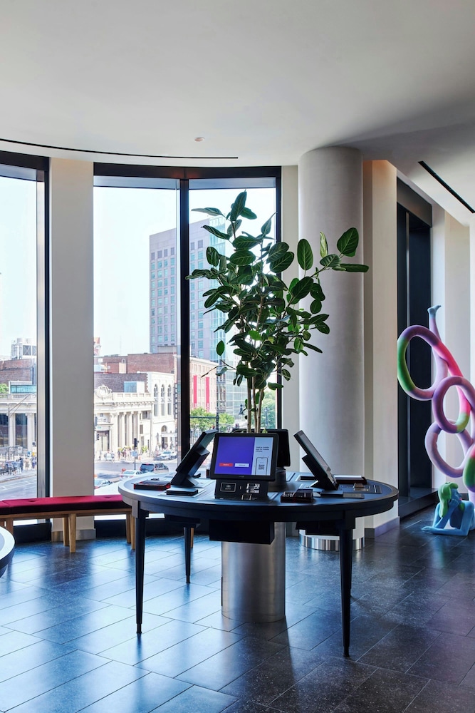 Property amenity
