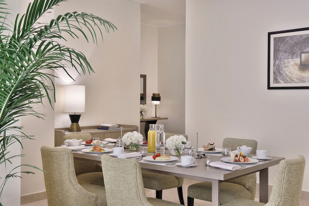 In-room dining