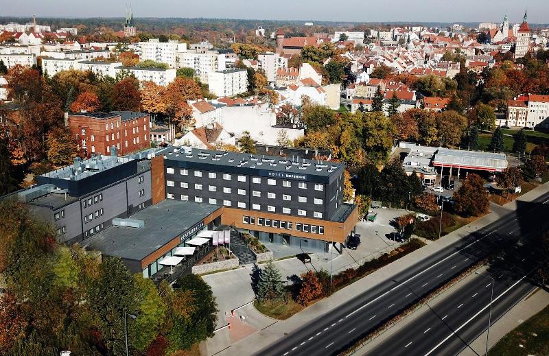 General view