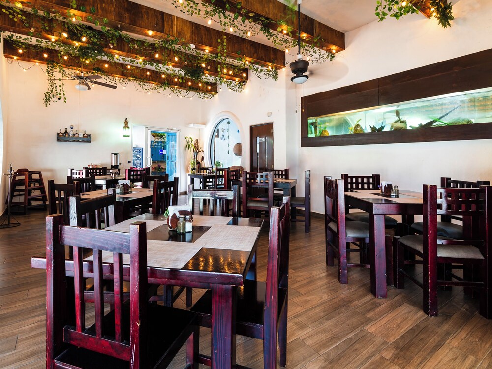 Restaurant-cafeteria