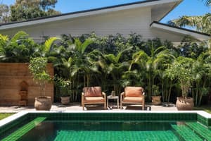 thumbnail: Garden view