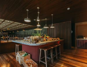 thumbnail: Breakfast buffet