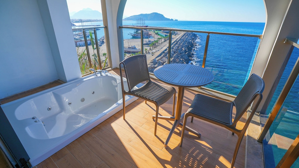 Balcony view
