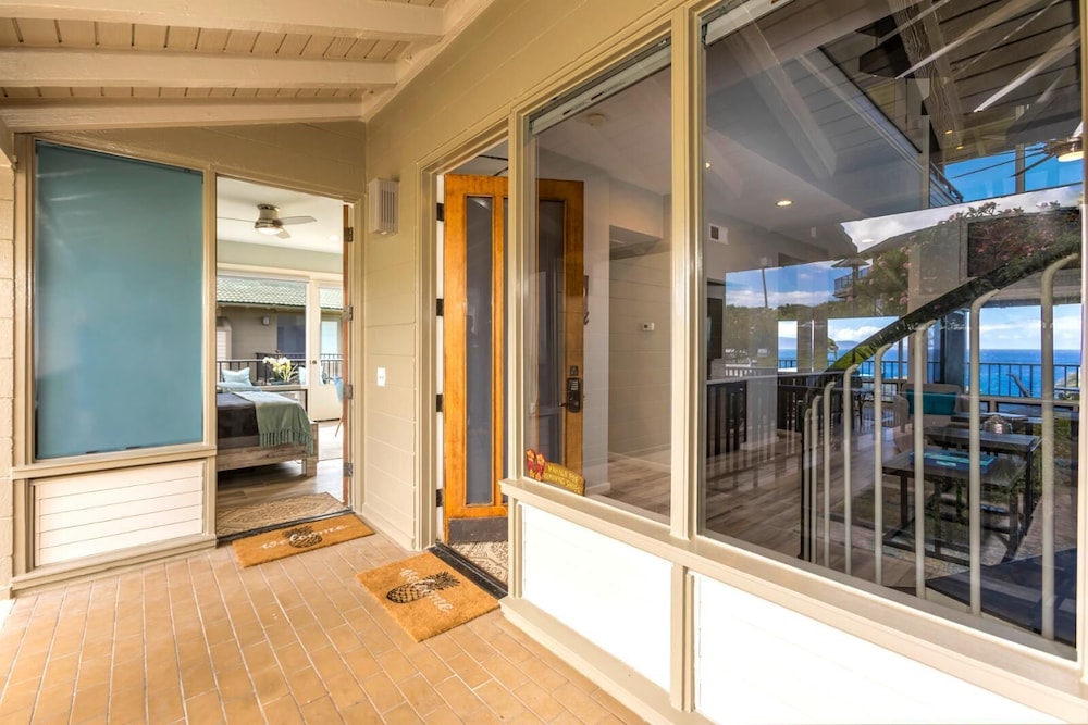 Property entrance