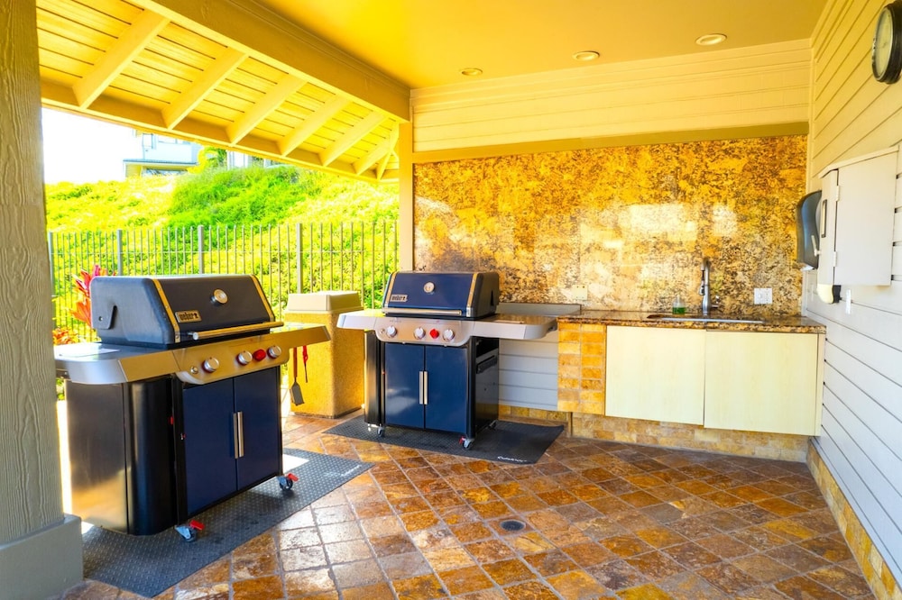 BBQ/picnic area