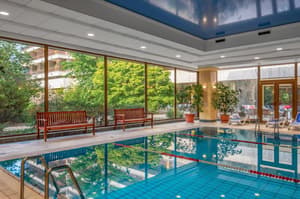 thumbnail: Swimming pool-spa