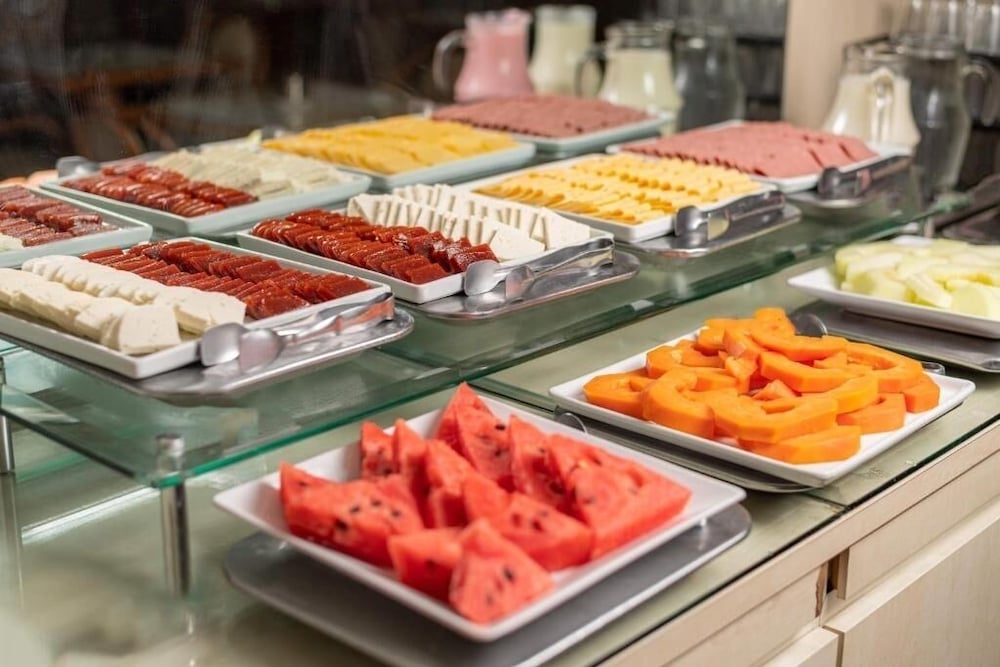 Restaurant-cafeteria