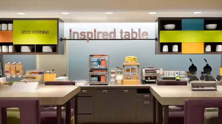 Restaurant-cafeteria