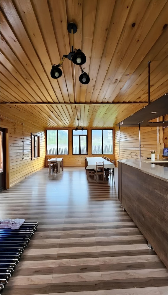 Shared kitchen