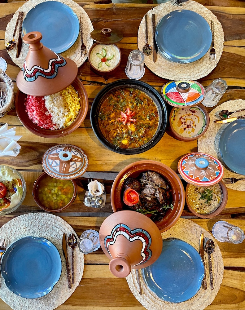 Restaurant-cafeteria