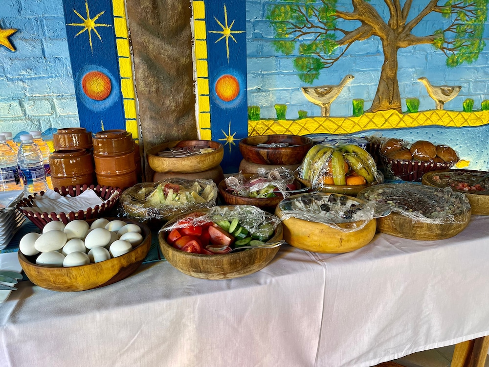 Restaurant-cafeteria