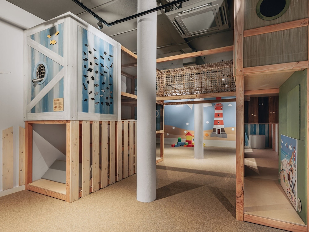 Children's area