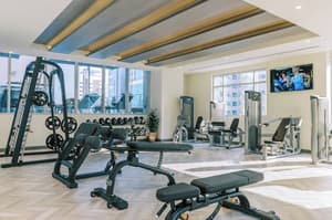 thumbnail: Gym