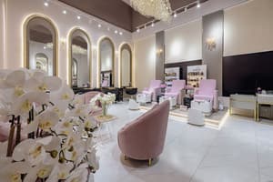 thumbnail: Hair salon