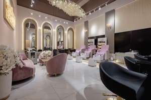thumbnail: Hair salon