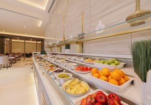 thumbnail: Breakfast buffet