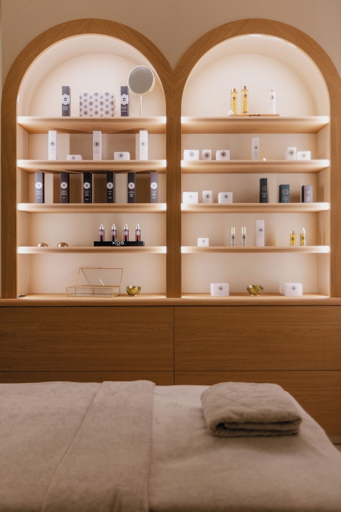 Treatment room