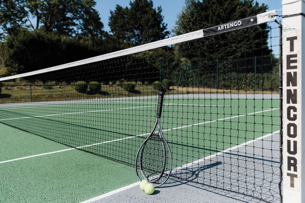 Tennis court