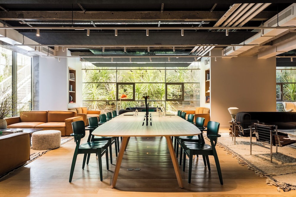 Business center
