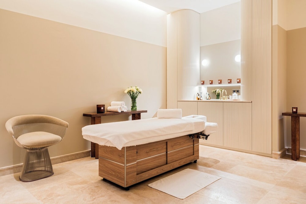 Spa treatment