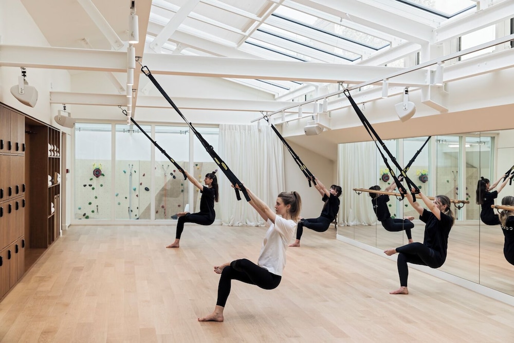 Aerobics facility