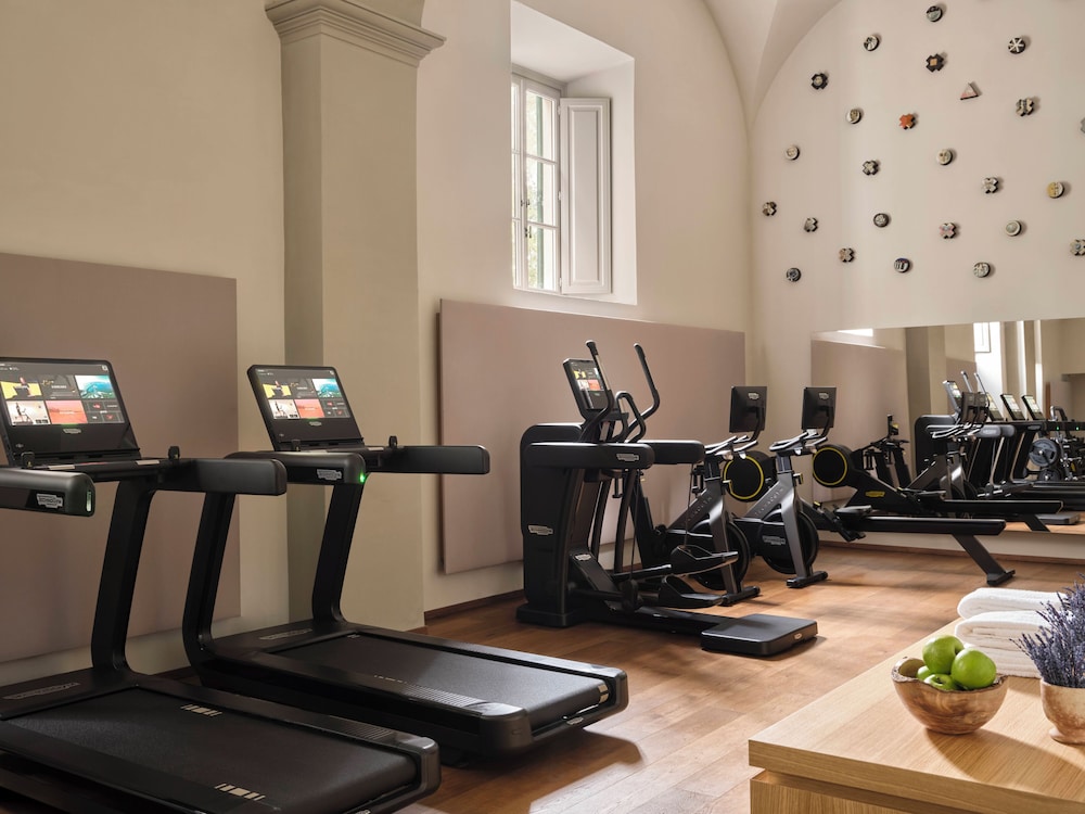 Fitness studio