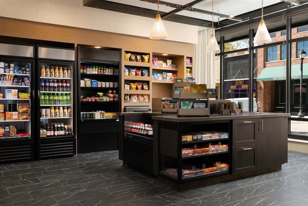 Snack bar