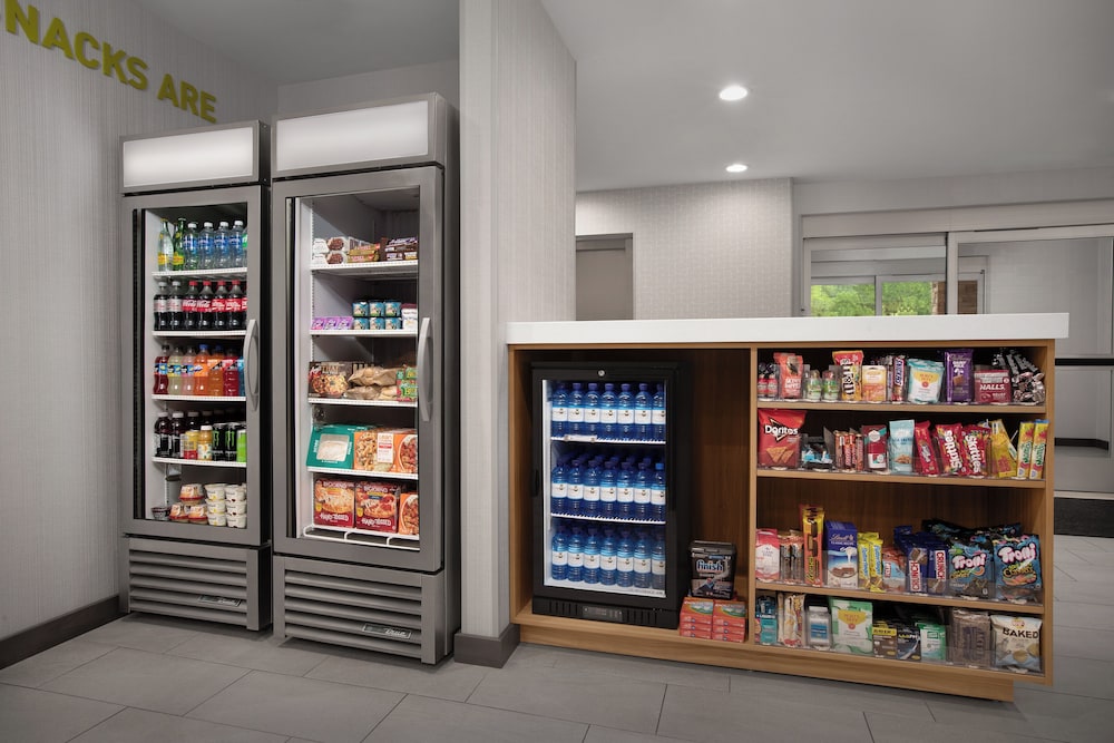 Snack bar