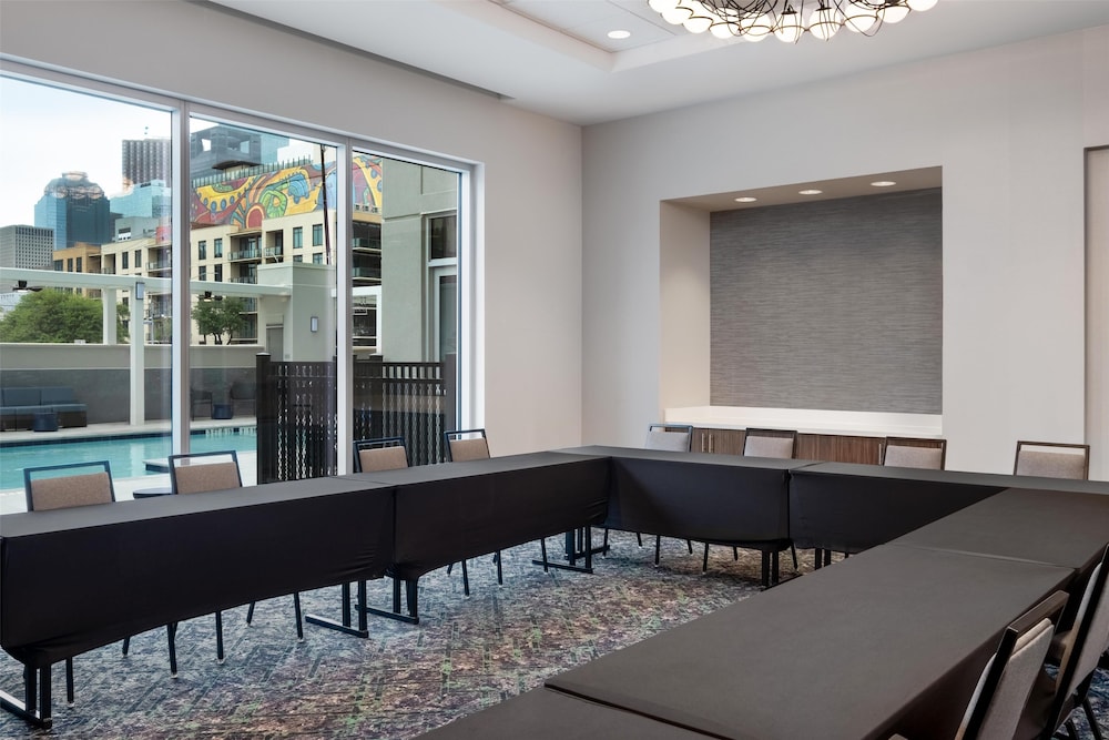 Meeting facility