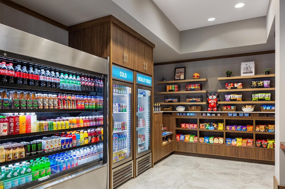 Snack bar
