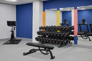 thumbnail: Fitness facility
