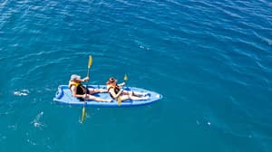 thumbnail: Kayaking