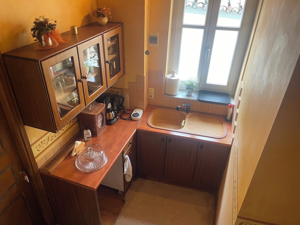 Shared kitchen