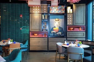 thumbnail: Restaurant