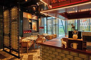 thumbnail: Restaurant