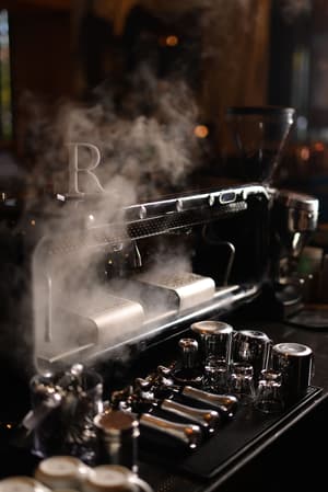 thumbnail: Coffee and/or coffee maker