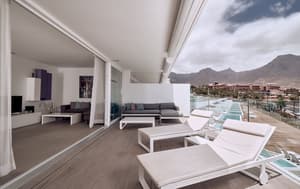 thumbnail: Land view from property