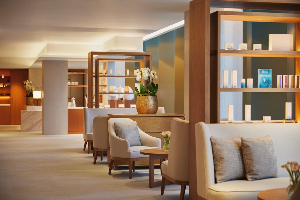 Spa reception