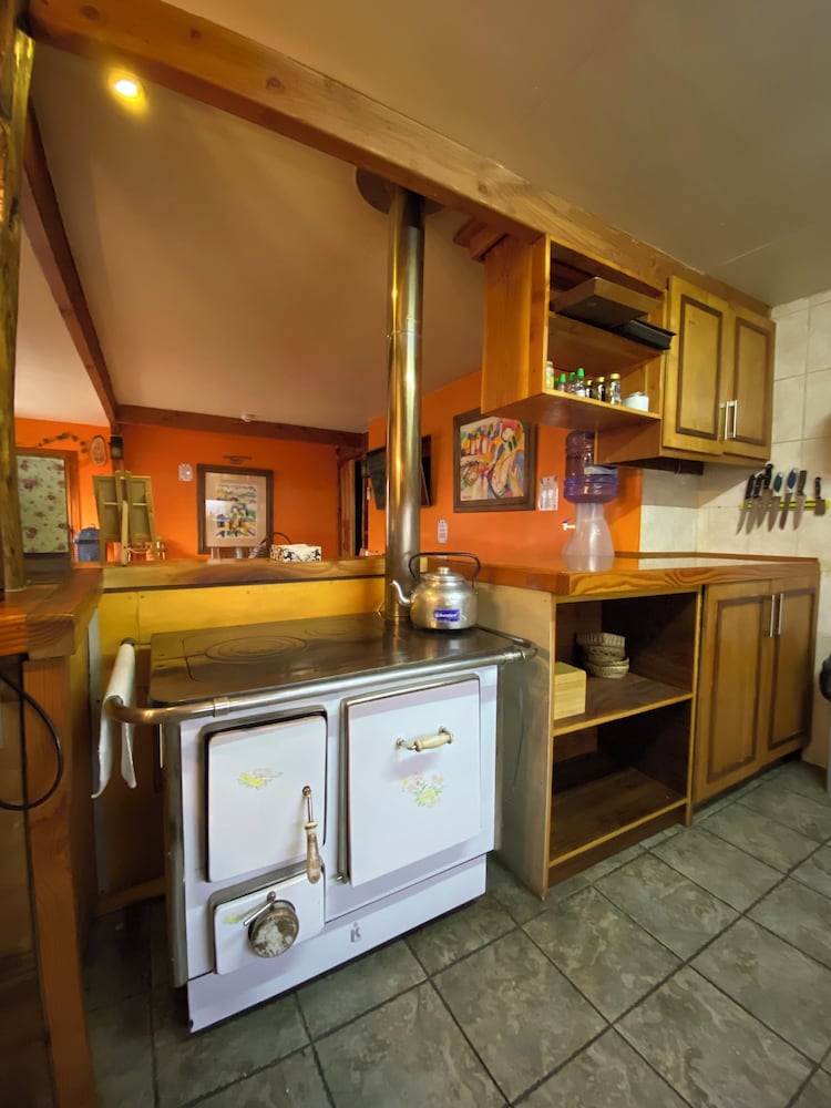 Shared kitchen