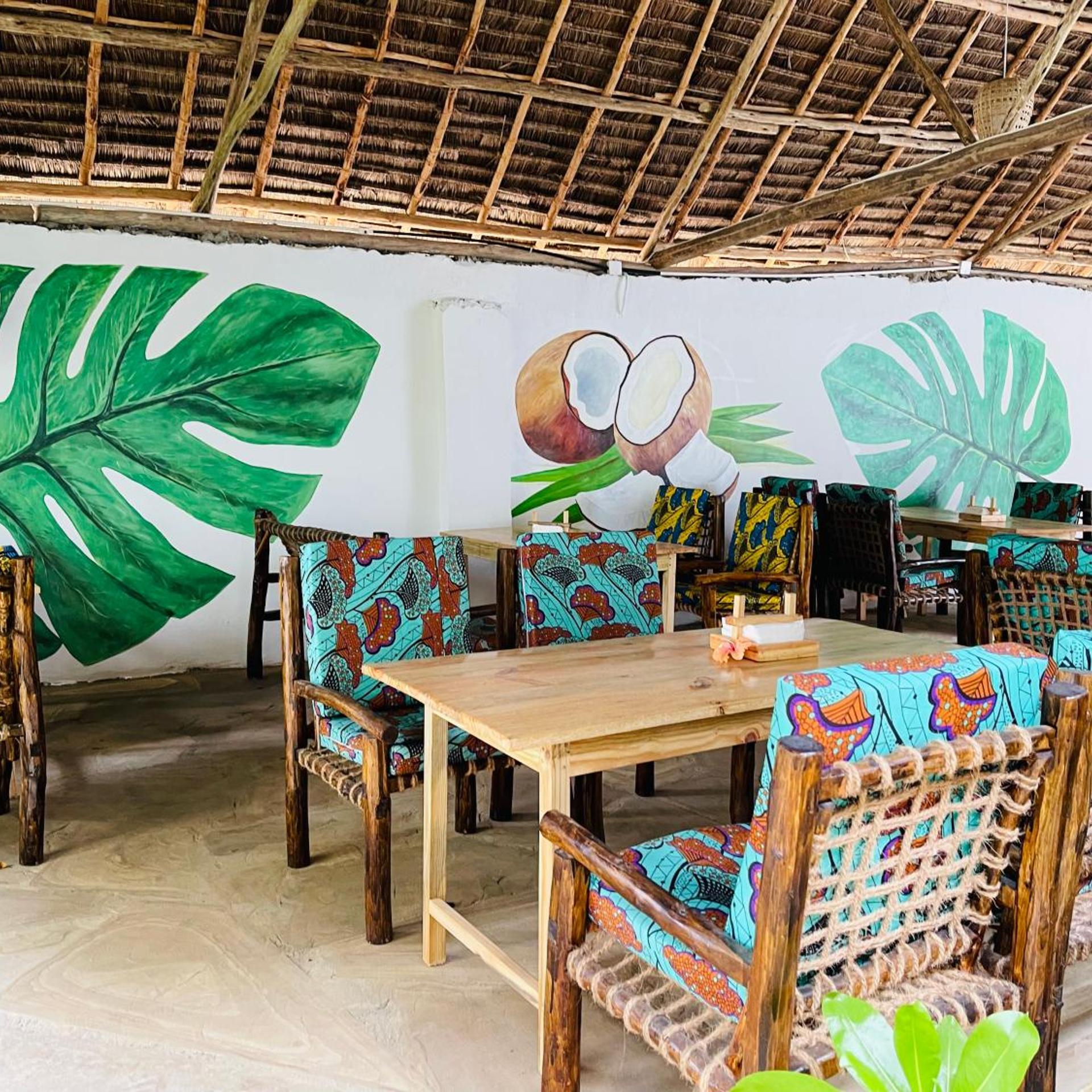 Restaurant-cafeteria