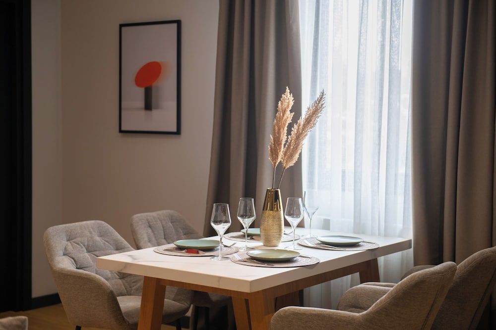 In-room dining