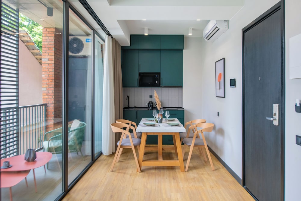 In-room dining