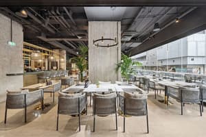 thumbnail: Restaurant-cafeteria