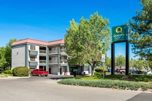 Quality Inn & Suites Albuquerque South Valley Area