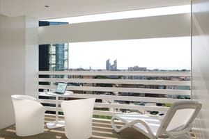 thumbnail: View from room