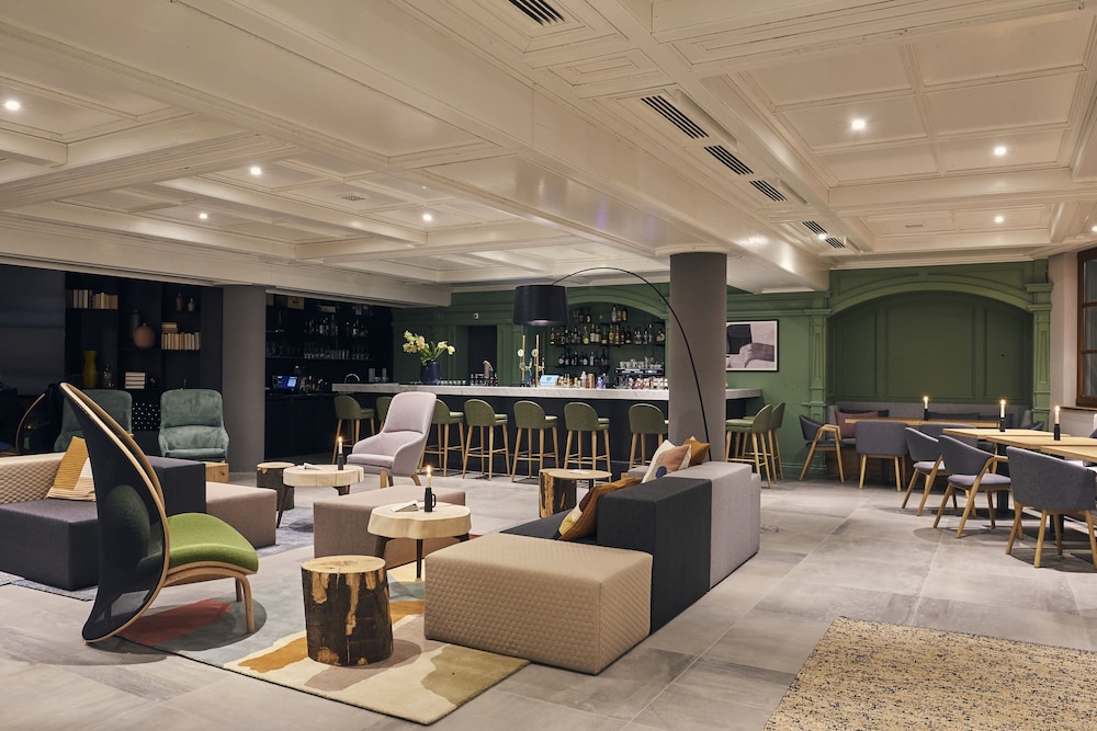 Restaurant-cafeteria